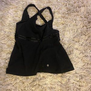 Lululemon racerback tanktop/yoga top/workout top